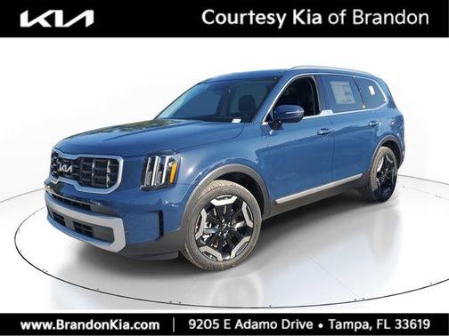 2025 Kia Telluride S