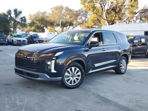 2024 Hyundai PALISADE SEL