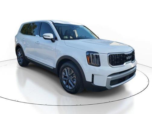 2025 Kia Telluride LX