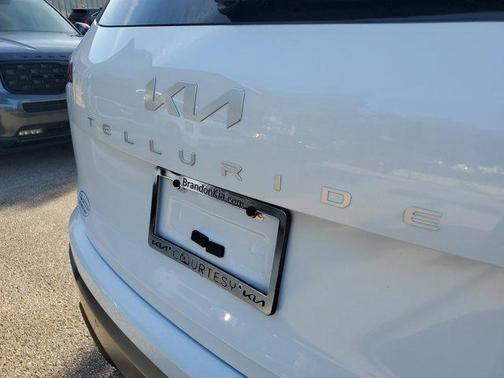 2025 Kia Telluride LX