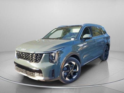 2026 Kia Sorento Plug-In Hybrid EX