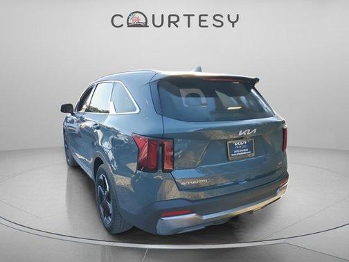 2026 Kia Sorento Plug-In Hybrid EX