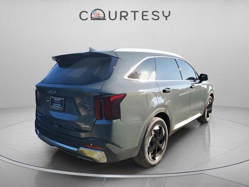 2026 Kia Sorento Plug-In Hybrid EX