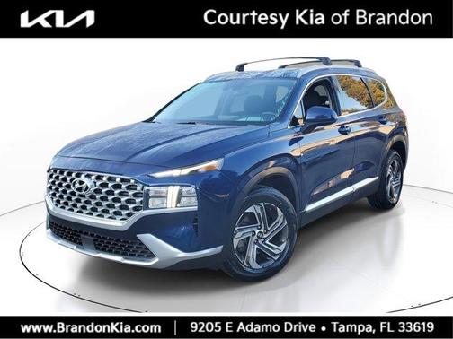 2022 Hyundai SANTA FE SEL
