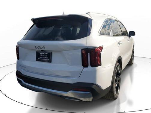 2026 Kia Sorento EX