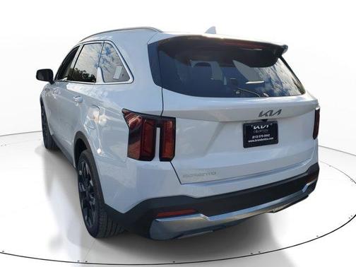 2026 Kia Sorento EX