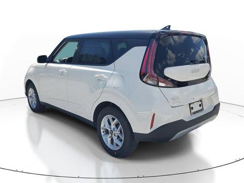 2025 Kia Soul S