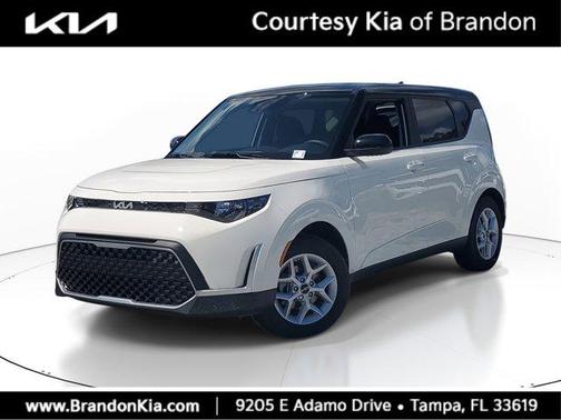 2025 Kia Soul S