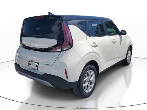 2025 Kia Soul S