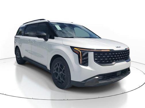 2025 Kia Carnival Hybrid SX Prestige