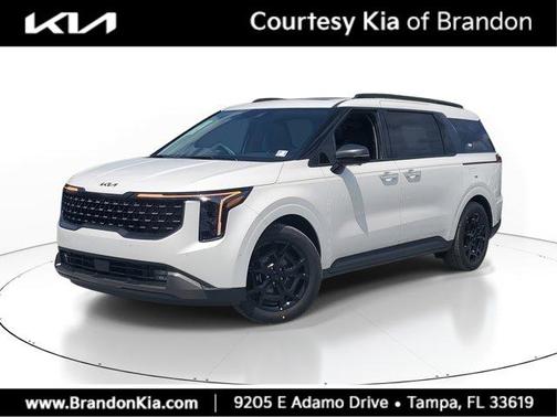 2025 Kia Carnival Hybrid SX Prestige