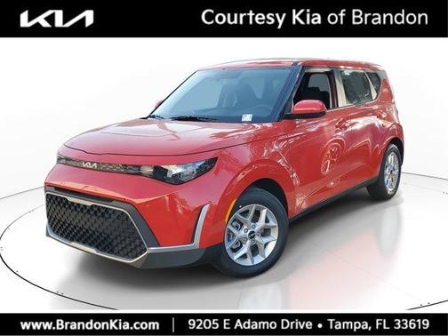 2025 Kia Soul LX