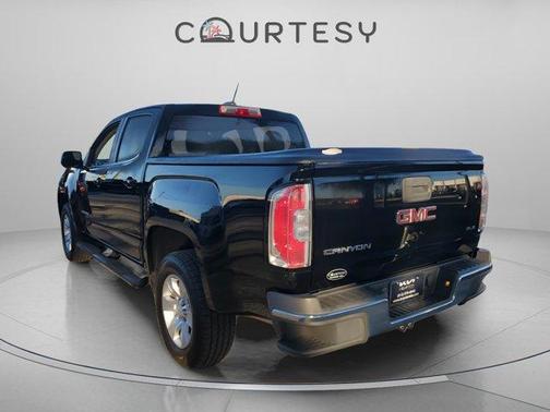 2015 GMC Canyon SLE