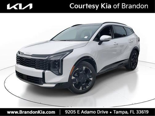 2026 Kia Sportage SX-Prestige