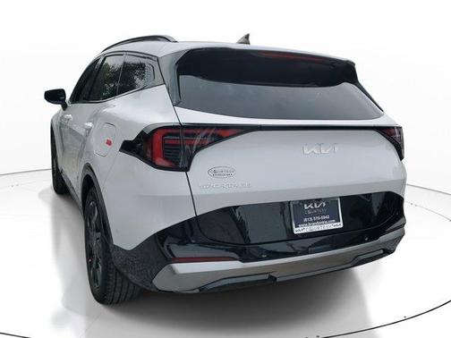 2026 Kia Sportage SX-Prestige