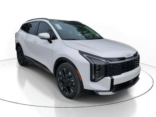 2026 Kia Sportage SX-Prestige