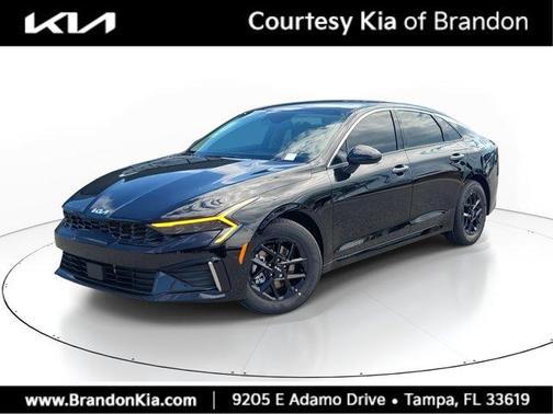 2025 Kia K5 LXS