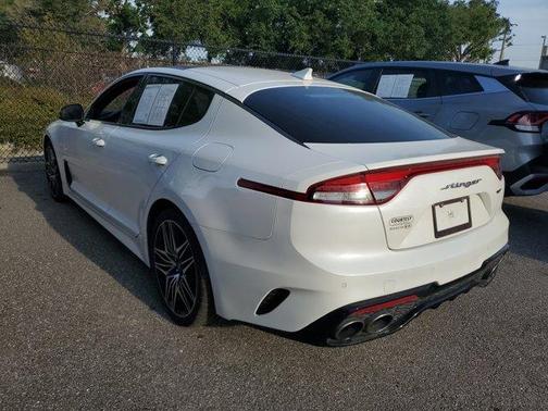 2022 Kia Stinger GT1