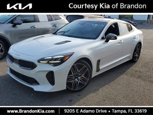 2022 Kia Stinger GT1