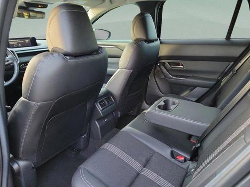 Machine Gray Metallic 2024 Mazda CX-50 2.5 S Select Package