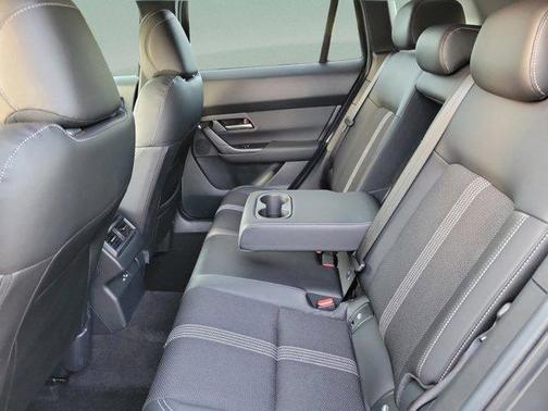 Machine Gray Metallic 2024 Mazda CX-50 2.5 S Select Package