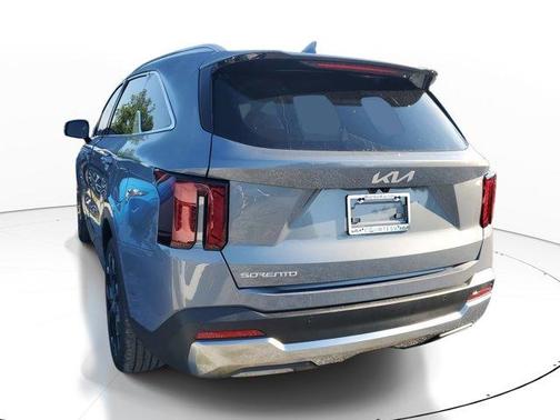 2025 Kia Sorento EX