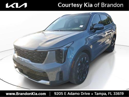 2025 Kia Sorento EX