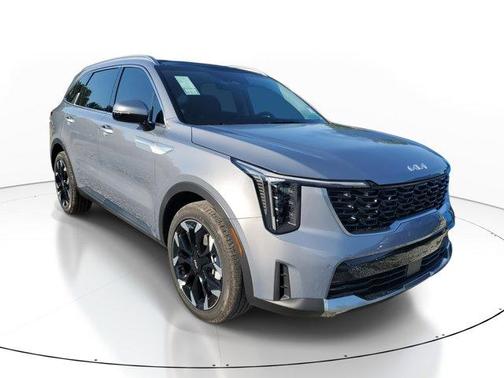 2025 Kia Sorento EX