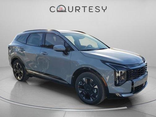 2026 Kia Sportage SX-Prestige