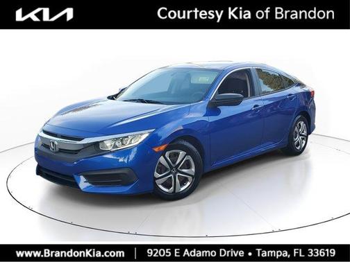 2017 Honda Civic LX