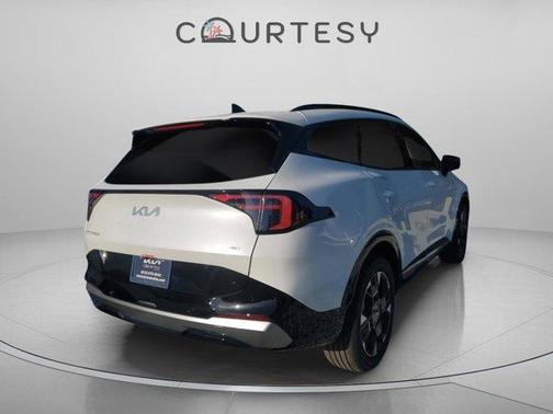 2026 Kia Sportage Hybrid SX-Prestige