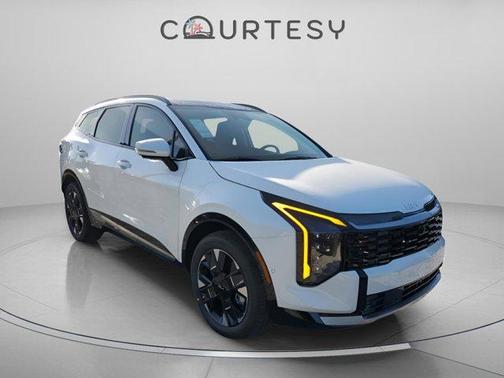 2026 Kia Sportage Hybrid SX-Prestige