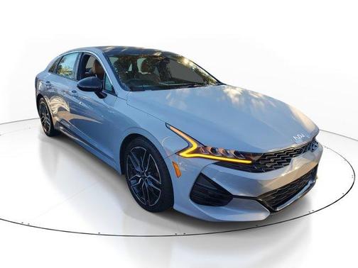 2022 Kia K5 GT