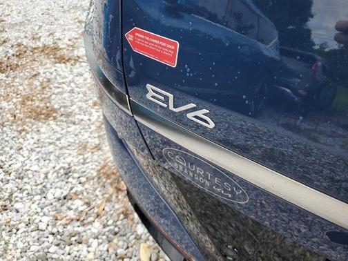2025 Kia EV6 Wind