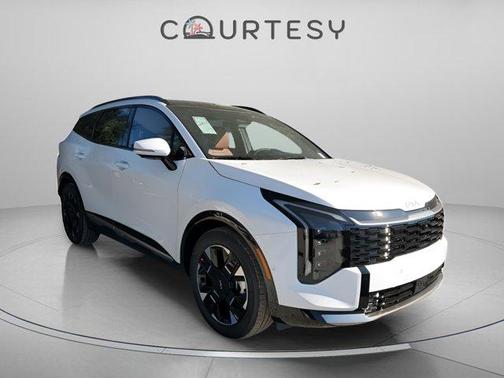 2026 Kia Sportage SX-Prestige