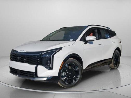 2026 Kia Sportage SX-Prestige