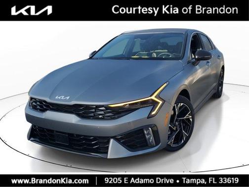 2025 Kia K5 GT-Line
