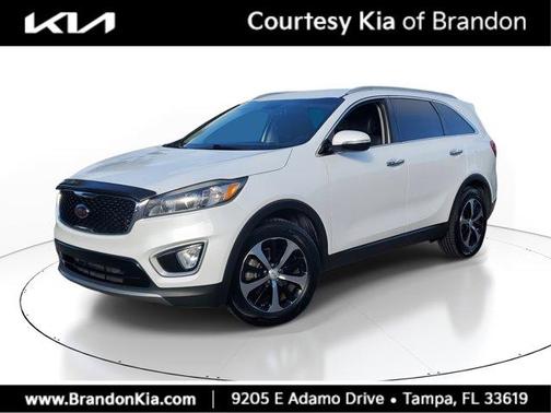 2018 Kia Sorento EX
