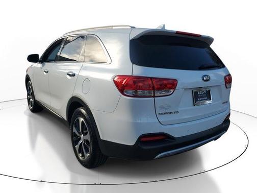 2018 Kia Sorento EX