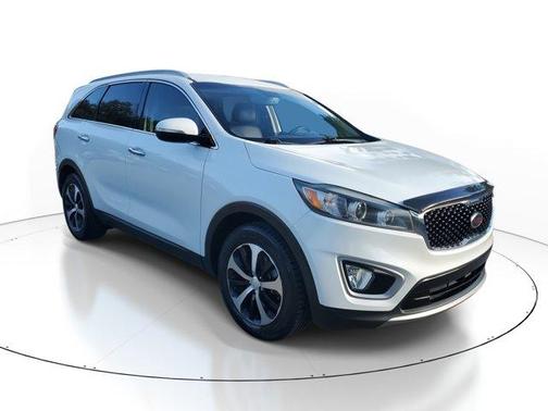 2018 Kia Sorento EX