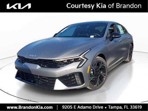 2025 Kia K5 GT-Line