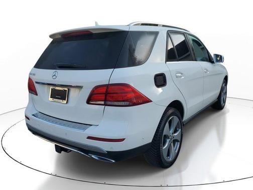 2017 Mercedes-Benz GLE 350 Base