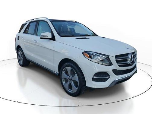 2017 Mercedes-Benz GLE 350 Base