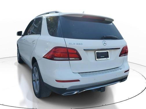 2017 Mercedes-Benz GLE 350 Base