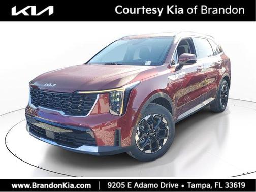 2025 Kia Sorento S