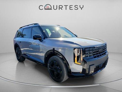 2027 Kia Telluride EX