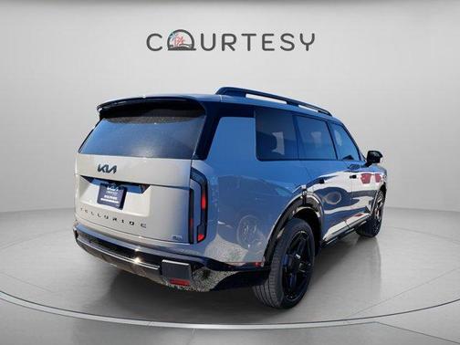 2027 Kia Telluride EX