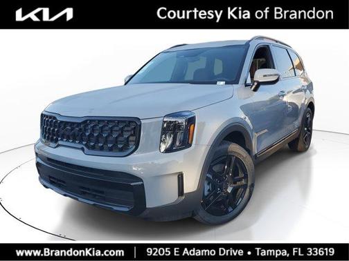 2025 Kia Telluride EX X-Line