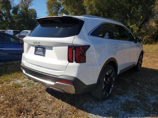 2026 Kia Sorento EX