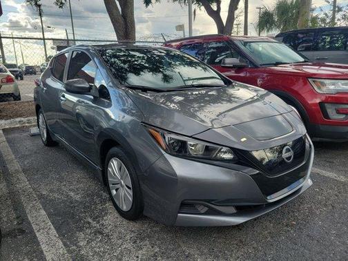 2023 Nissan Leaf S